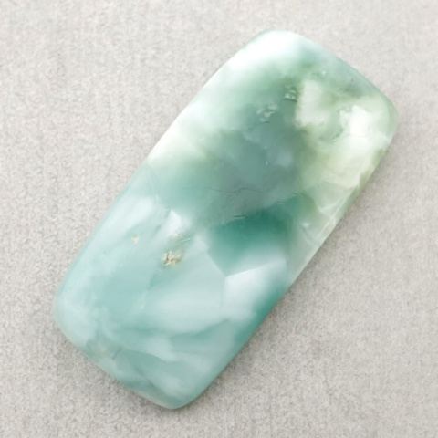 Hemimorphite cabochon 37x18 mm no 21 Hemimorphite cabochon 37x18 mm no 21