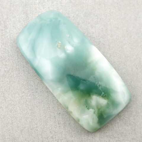 Hemimorphite cabochon 37x18 mm no 21 Hemimorphite cabochon 37x18 mm no 21