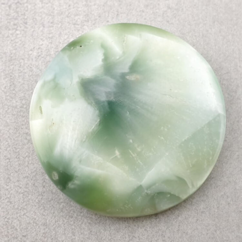Hemimorphite cabochon fi 29 mm no 6 Hemimorphite cabochon fi 29 mm no 6