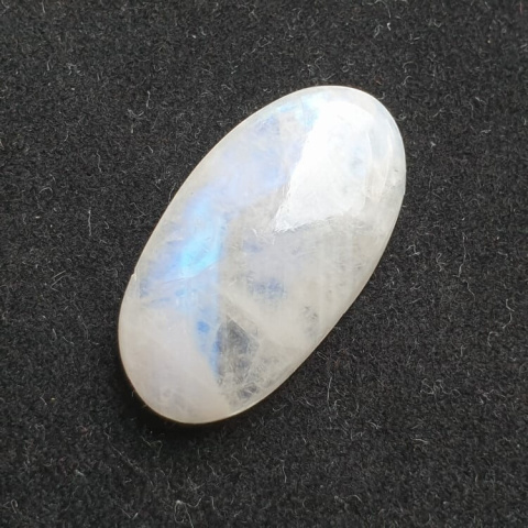 Moonstone cabochon 25x13 mm no A260 Moonstone cabochon 25x13 mm no A260