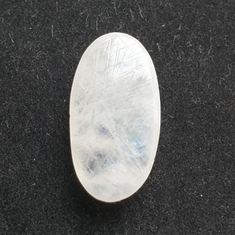 Moonstone cabochon 25x13 mm no A260 Moonstone cabochon 25x13 mm no A260