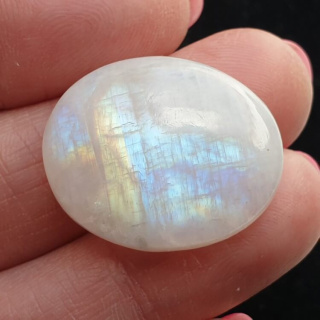 Moonstone cabochon 25x21 mm no. A228