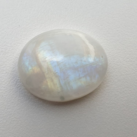 Moonstone cabochon 25x21 mm no. A228 Moonstone cabochon 25x21 mm no. A228