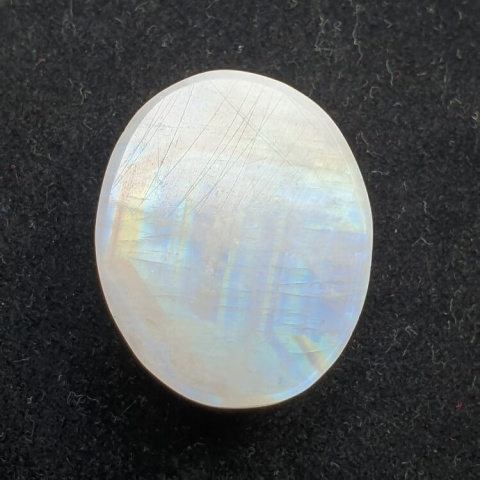 Moonstone cabochon 25x21 mm no. A228 Moonstone cabochon 25x21 mm no. A228