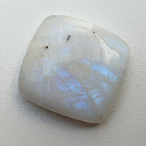 Moonstone cabochon 26x25 mm no. A194 Moonstone cabochon 26x25 mm no. A194