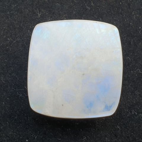 Moonstone cabochon 26x25 mm no. A194 Moonstone cabochon 26x25 mm no. A194