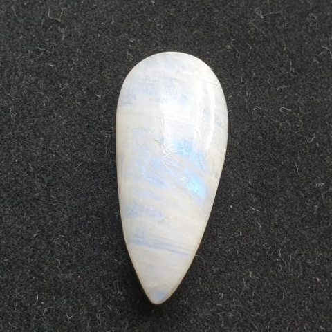 Moonstone cabochon 27x12 mm no A232 Moonstone cabochon 27x12 mm no A232