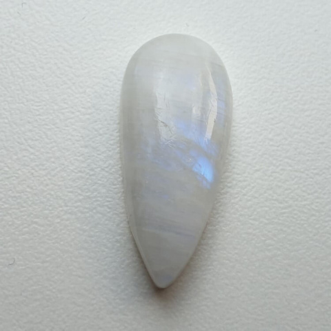 Moonstone cabochon 27x12 mm no A232 Moonstone cabochon 27x12 mm no A232