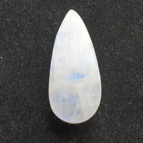 Moonstone cabochon 27x12 mm no A232 Moonstone cabochon 27x12 mm no A232