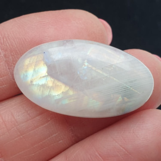 Moonstone cabochon 30x17 mm no. A166