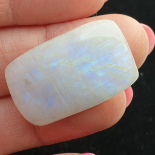 Moonstone cabochon 30x19 mm no. A198