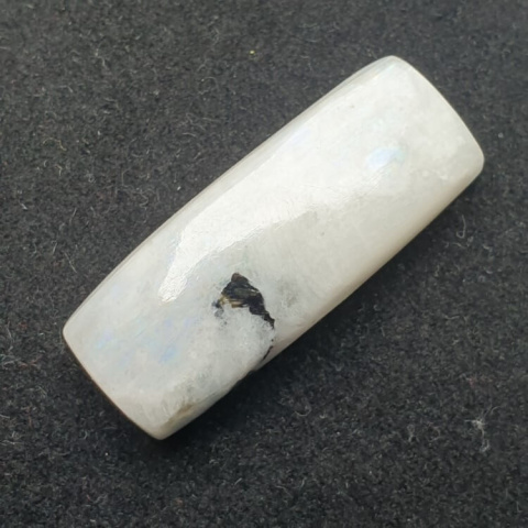 Moonstone cabochon 31x12 mm no. A167 Moonstone cabochon 31x12 mm no. A167