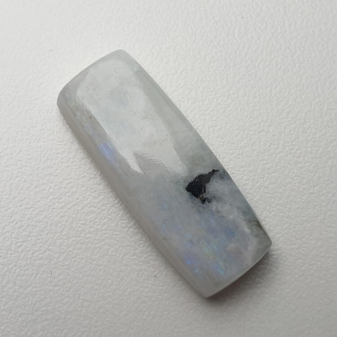 Moonstone cabochon 31x12 mm no. A167 Moonstone cabochon 31x12 mm no. A167