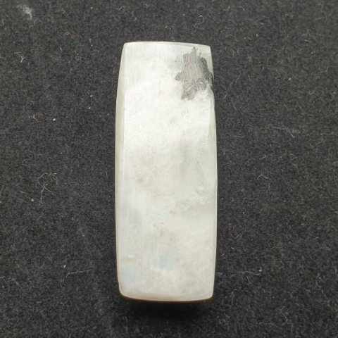 Moonstone cabochon 31x12 mm no. A167 Moonstone cabochon 31x12 mm no. A167