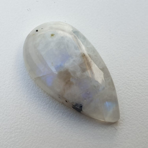 Moonstone cabochon 31x16 mm no A203 Moonstone cabochon 31x16 mm no A203