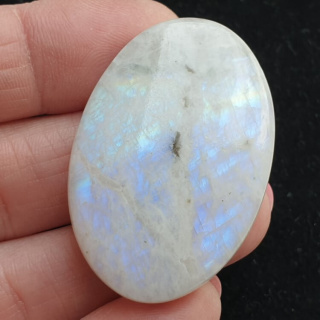 Moonstone cabochon 41x28 mm no. A241