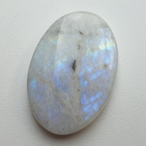 Moonstone cabochon 41x28 mm no A241 Moonstone cabochon 41x28 mm no A241