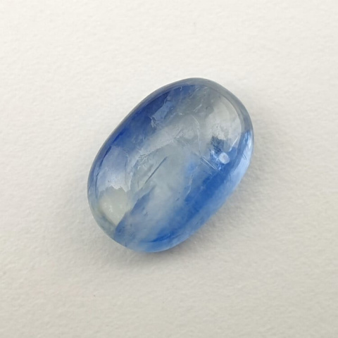 Kyanite cabochon 11x8 mm no 16 Kyanite cabochon 11x8 mm no 16