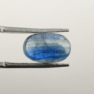 Kyanite cabochon 12x7 mm no. 25