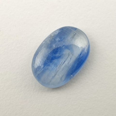 Kyanite cabochon 12x8 mm no. 7 Kyanite cabochon 12x8 mm no. 7