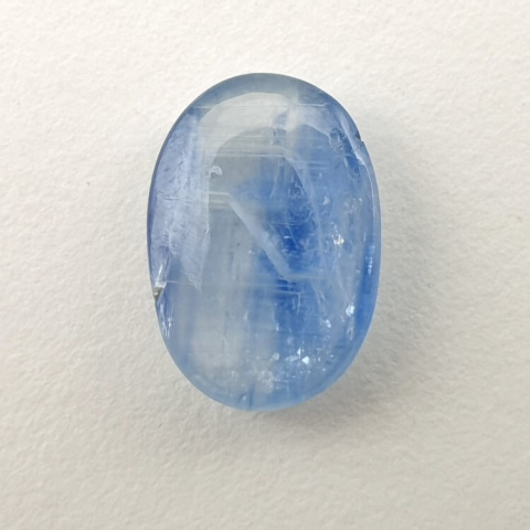 Kyanite cabochon 12x8 mm no. 7 Kyanite cabochon 12x8 mm no. 7