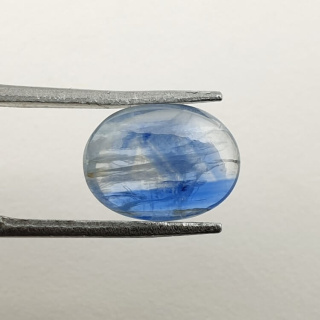 Kyanite cabochon 12x9 mm no. 6
