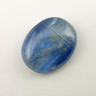 Kyanite cabochon 13x11 mm no 17