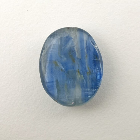 Kyanite cabochon 13x11 mm no 17 Kyanite cabochon 13x11 mm no 17