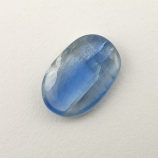 Kyanite cabochon 14x9 mm no 22