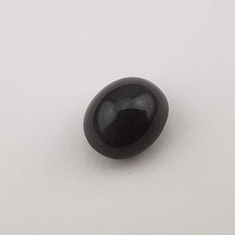 Scapolite cat's eye cabochon 11x9 mm no 17 Scapolite cat's eye cabochon 11x9 mm no 17