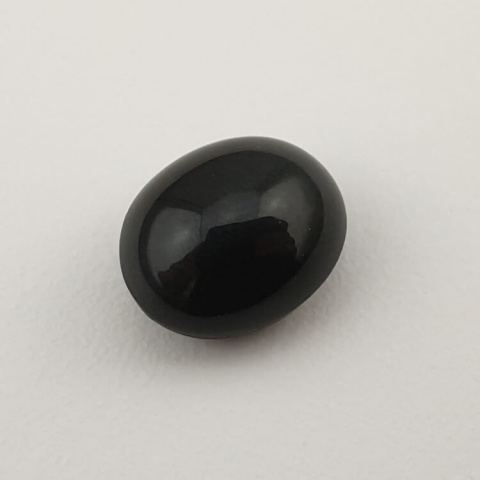 Scapolite cat's eye cabochon 12x10 mm no 7 Scapolite cat's eye cabochon 12x10 mm no 7