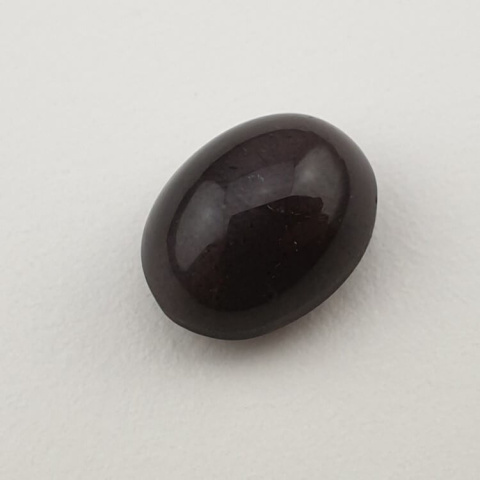 Scapolite cat's eye cabochon 12x9 mm no. 1 Scapolite cat's eye cabochon 12x9 mm no. 1
