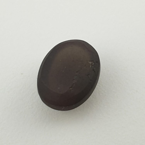 Scapolite cat's eye cabochon 12x9 mm no. 1 Scapolite cat's eye cabochon 12x9 mm no. 1