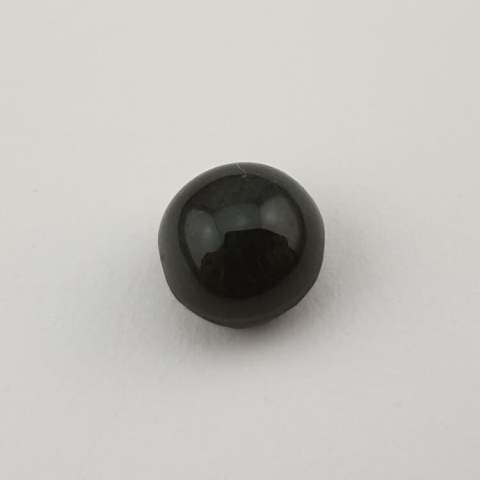 Scapolite cat's eye cabochon dia. 10x mm no 23 Scapolite cat's eye cabochon dia. 10x mm no 23