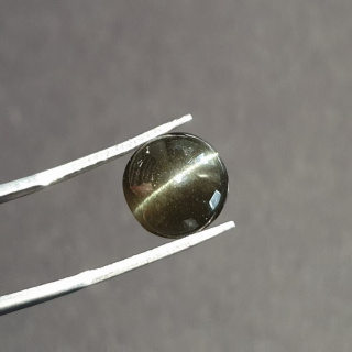 Skapolit kocie oko kaboszon fi 11 mm nr 21