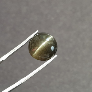 Skapolit kocie oko kaboszon fi 11 mm nr 25