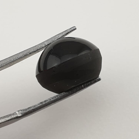 Scapolite cat's eye cabochon fi 13 mm no 2 Scapolite cat's eye cabochon fi 13 mm no 2