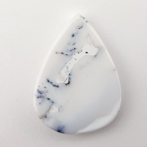 Agate dendrite cabochon 34x25 mm no. 105 Agate dendrite cabochon 34x25 mm no. 105