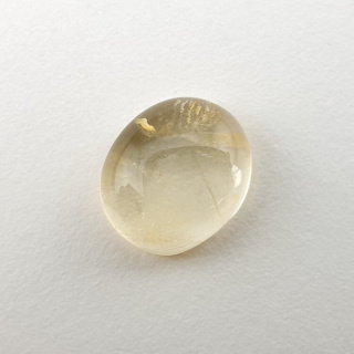 Citrine cabochon 11x9 mm no. 163