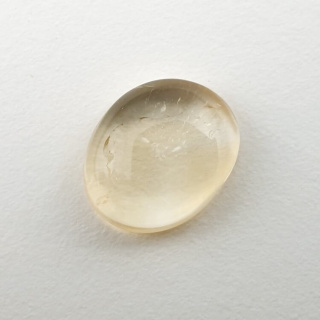 Citrine cabochon 12x10 mm no 111
