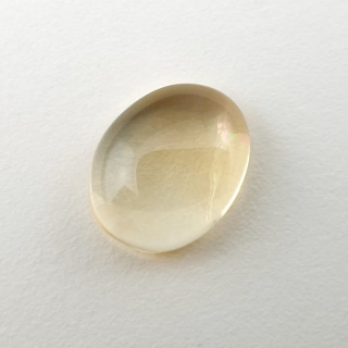 Citrine cabochon 13x10 mm no 161