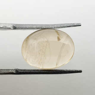 Citrine cabochon 13x10 mm no. 200