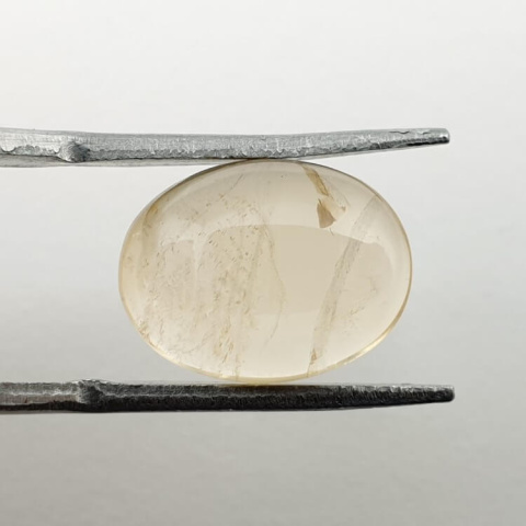 Citrine cabochon 13x10 mm no 200 Citrine cabochon 13x10 mm no 200
