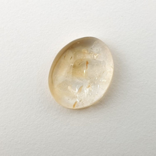 Citrine cabochon 13x11 mm no. 183