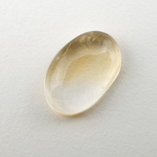 Citrine cabochon 13x9 mm no. 113