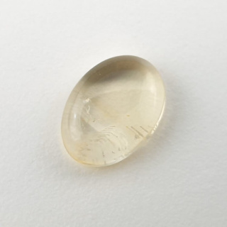 Citrine cabochon 13x9 mm no. 160