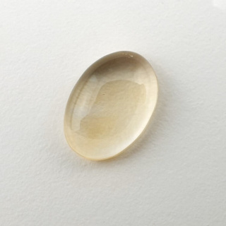 Citrine cabochon 13x9 mm no. 189