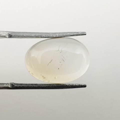 Citrine cabochon 14x10 mm no 144 Citrine cabochon 14x10 mm no 144
