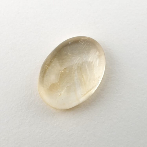 Citrine cabochon 14x10 mm no 147 Citrine cabochon 14x10 mm no 147