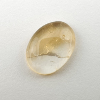 Citrine cabochon 14x10 mm no. 155